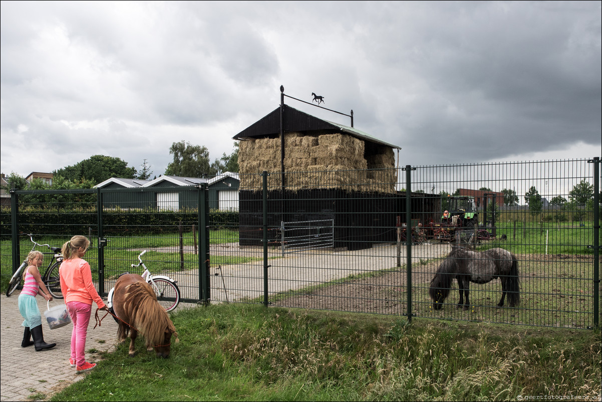 Westerborkpad Amersfoort - Nijkerk