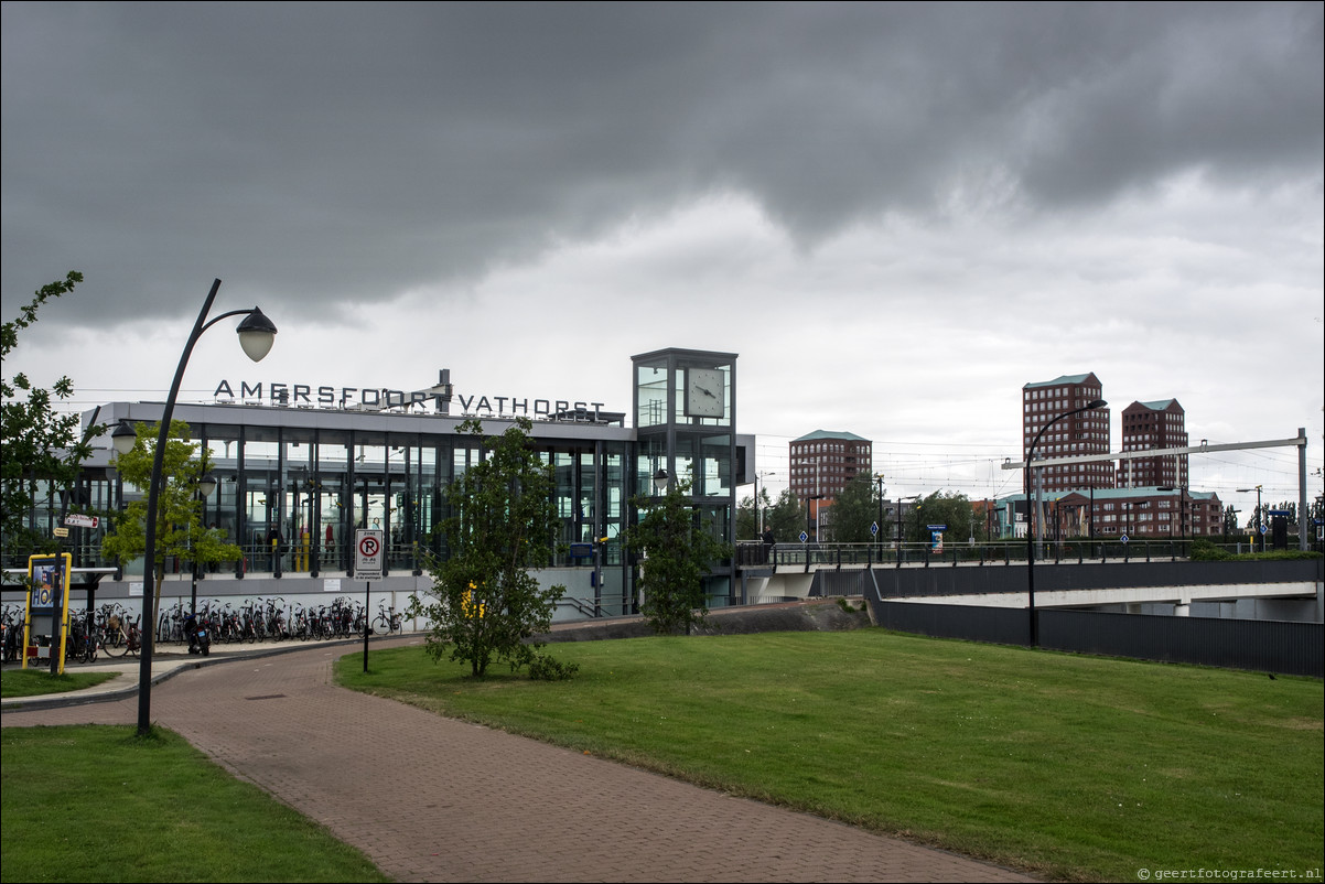 Westerborkpad Amersfoort - Nijkerk