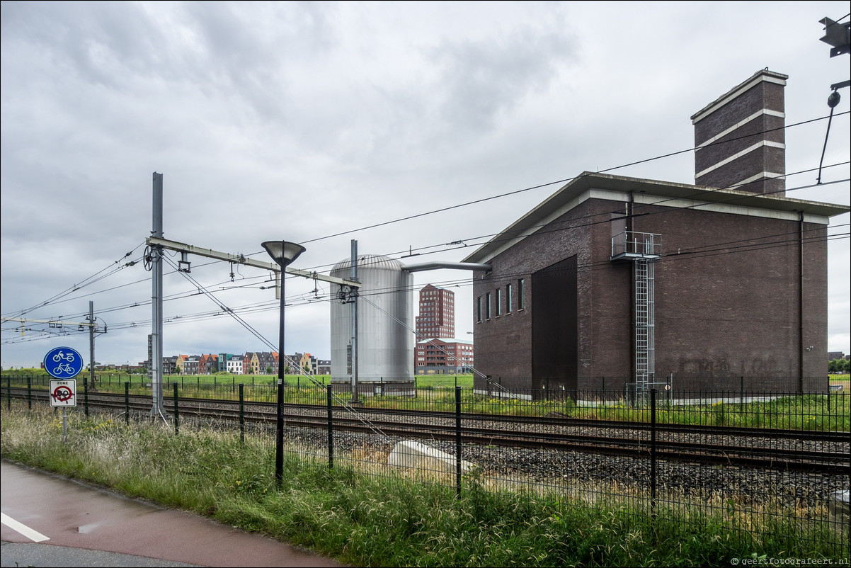 Westerborkpad Amersfoort - Nijkerk