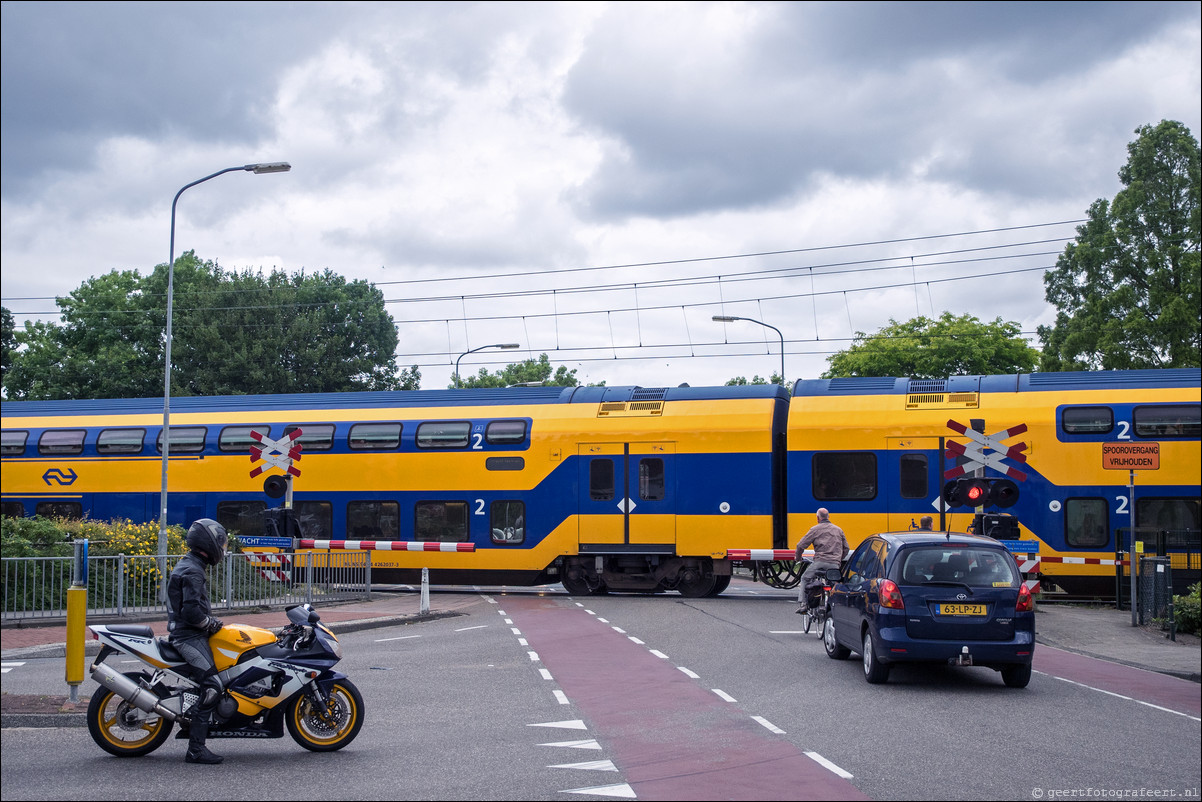 Westerborkpad Amersfoort - Nijkerk