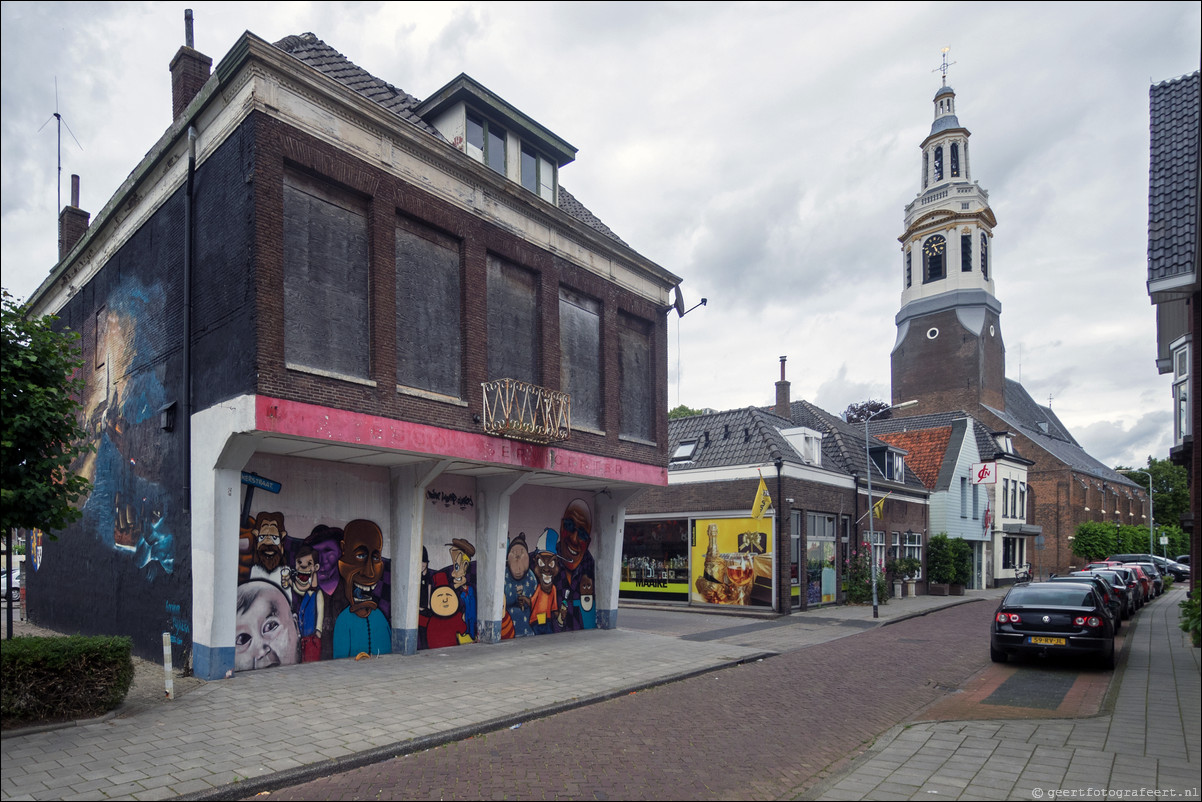 Westerborkpad Amersfoort - Nijkerk