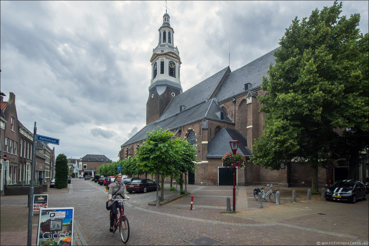 Westerborkpad Amersfoort - Nijkerk