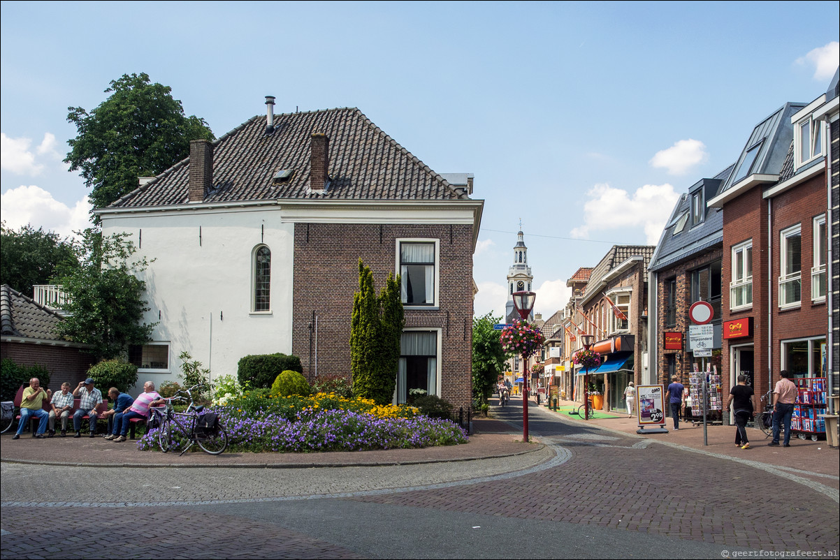 Westerborkpad Nijkerk Putten