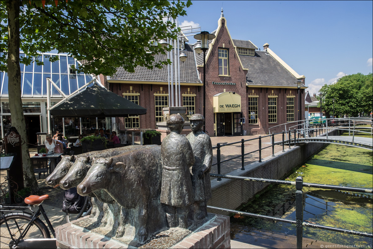 Westerborkpad Nijkerk Putten