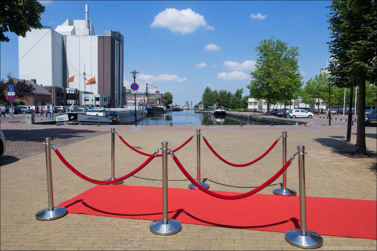 Westerborkpad Nijkerk Putten