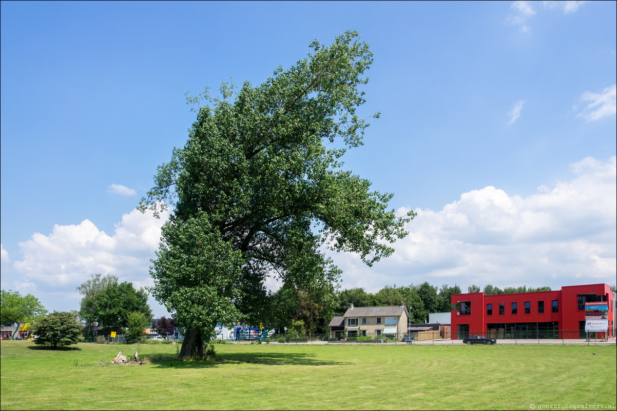 Westerborkpad Nijkerk Putten