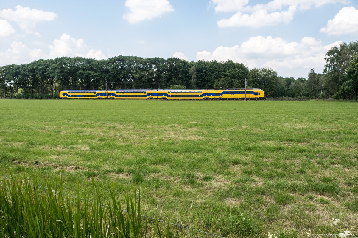 Westerborkpad Nijkerk Putten