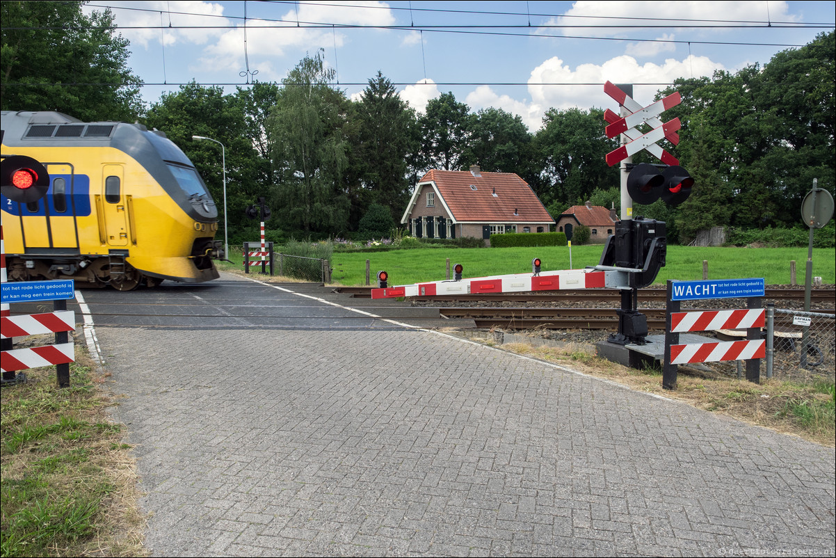 Westerborkpad Nijkerk Putten