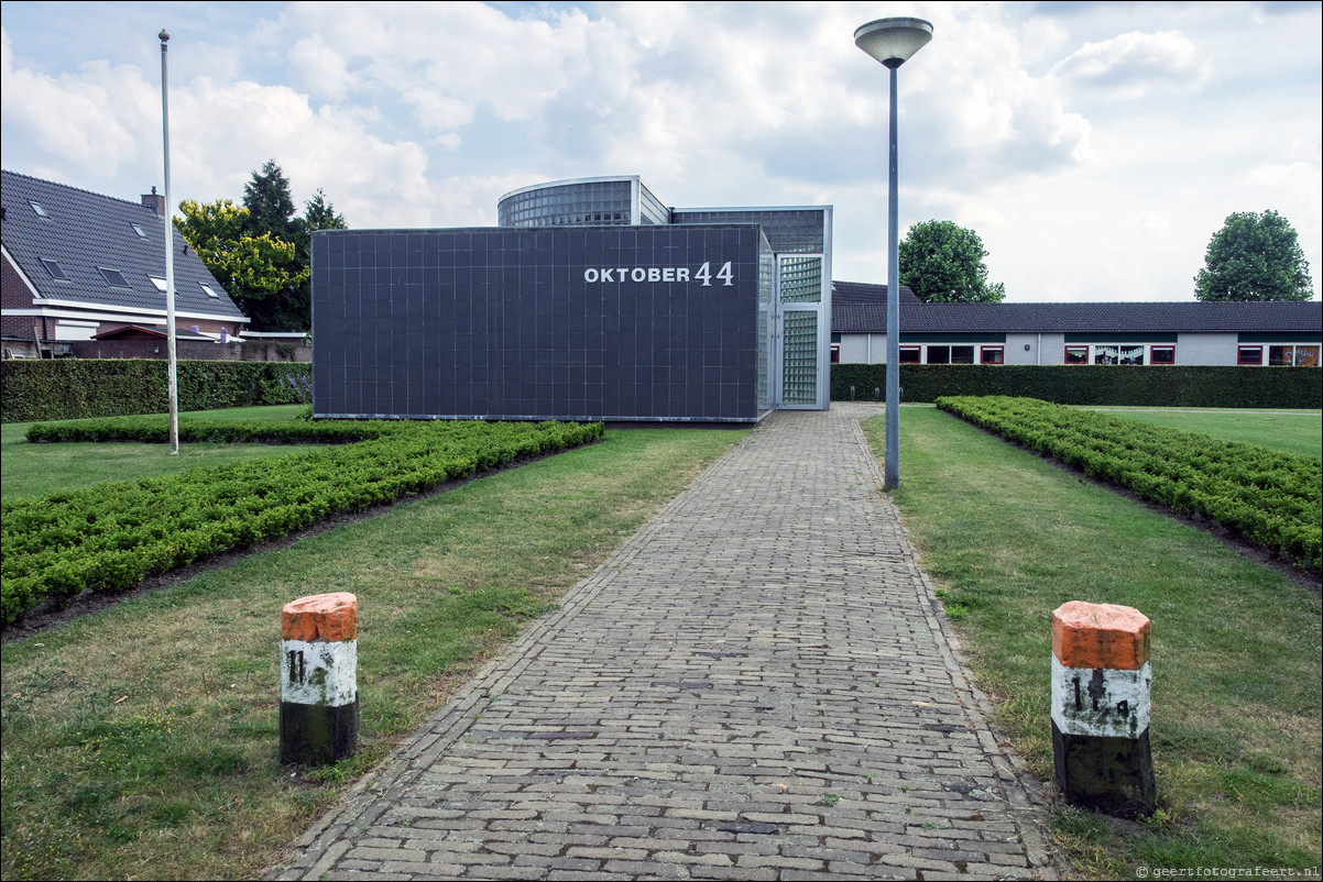 Westerborkpad Nijkerk Putten