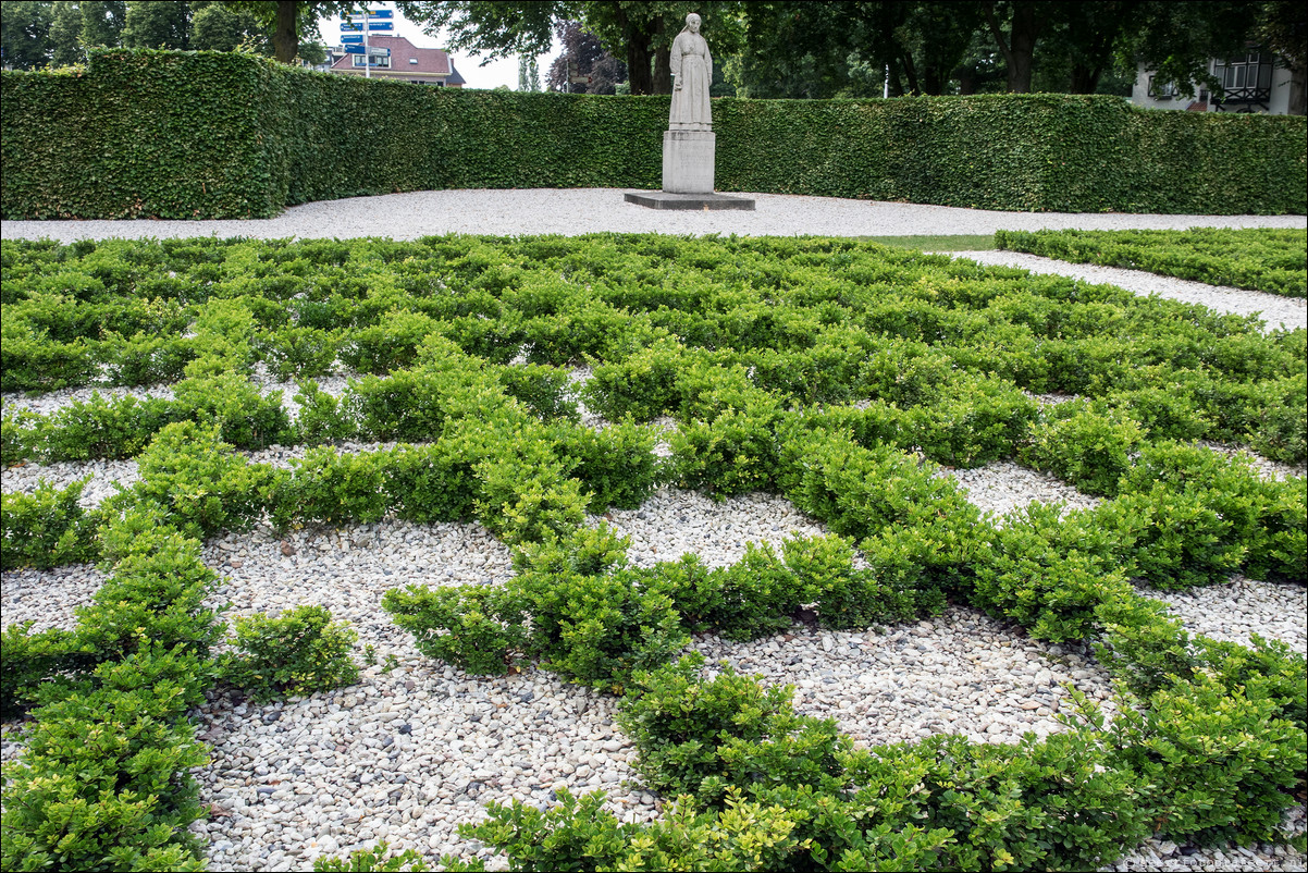 Westerborkpad Nijkerk Putten