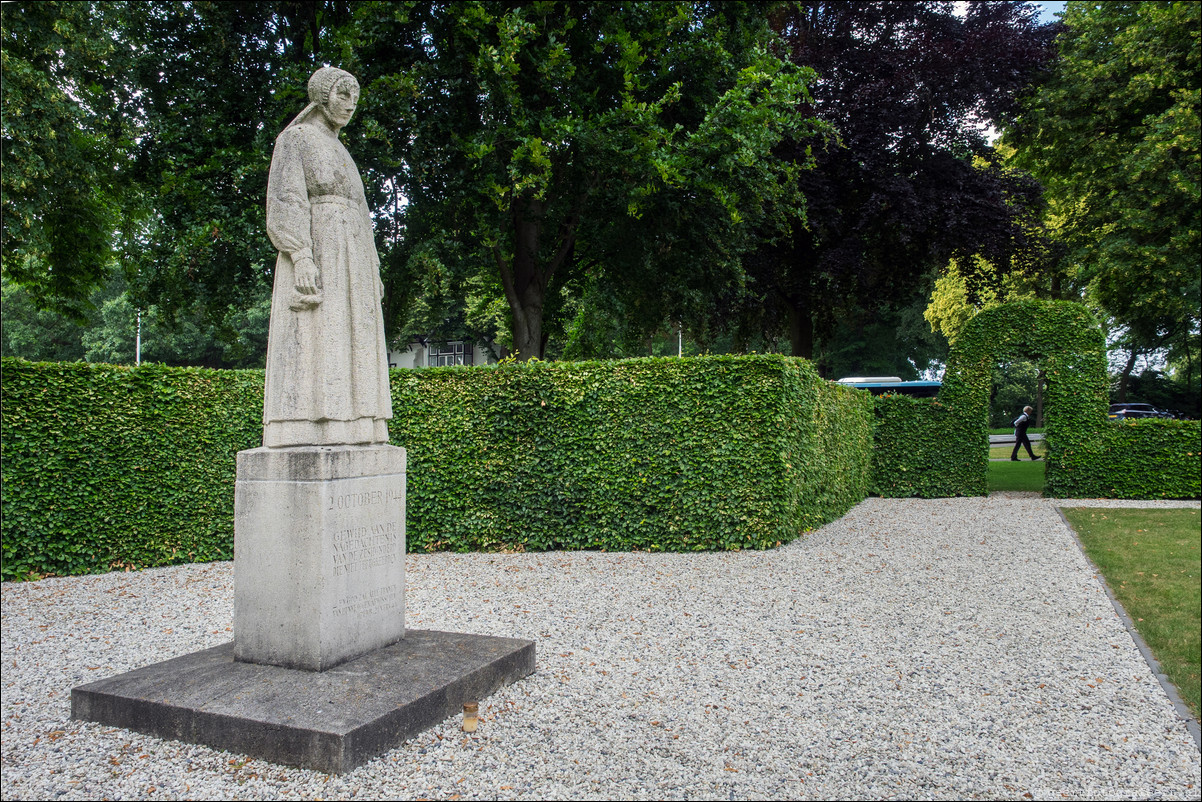 Westerborkpad Nijkerk Putten