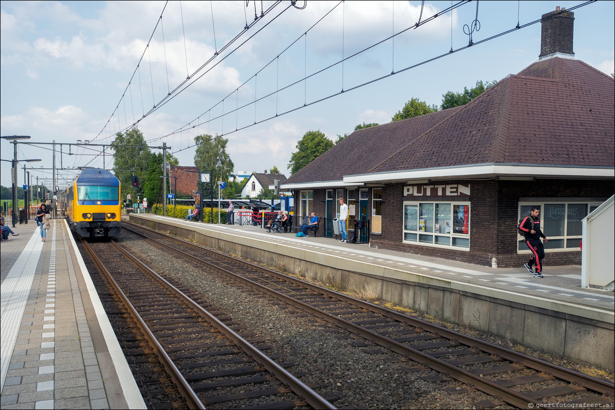 Westerborkpad Nijkerk Putten