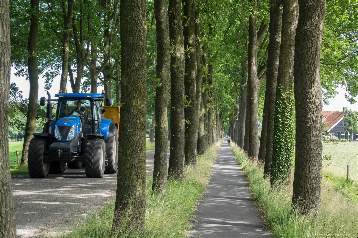 Westerborkpad Putten Harderwijk