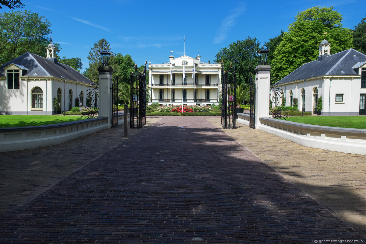 Westerborkpad Putten Harderwijk