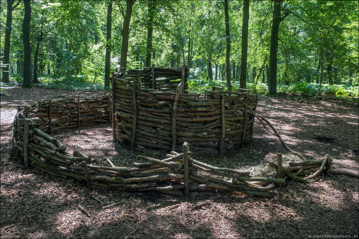 Westerborkpad Putten Harderwijk