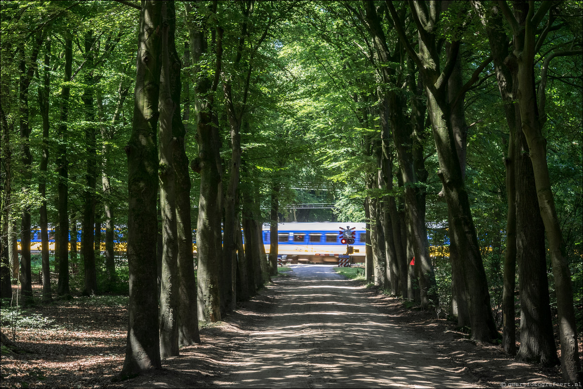 Westerborkpad Putten Harderwijk