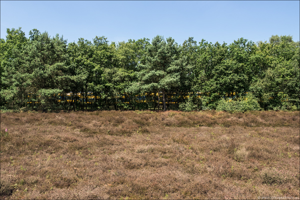 Westerborkpad Putten Harderwijk