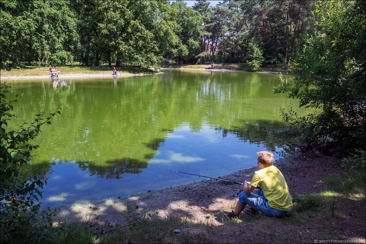 Westerborkpad Putten Harderwijk