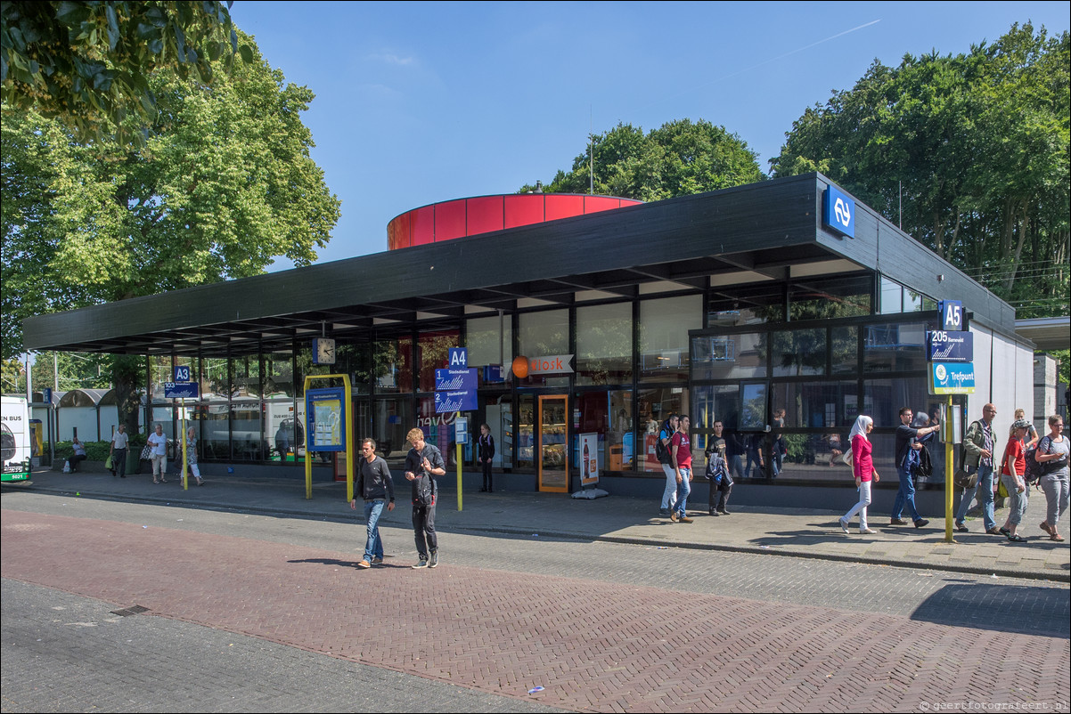 Westerborkpad Putten Harderwijk