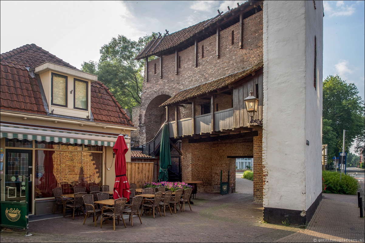 Westerborkpad Harderwijk Nunspeet