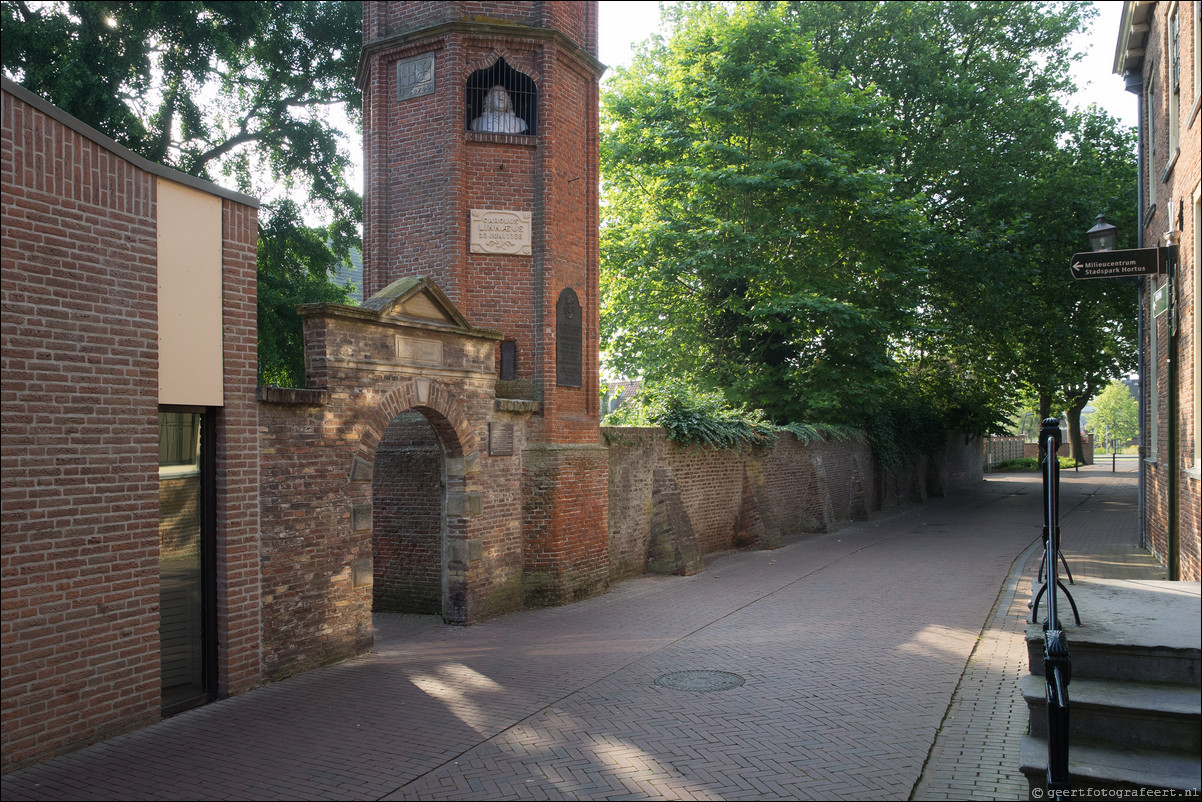 Westerborkpad Harderwijk Nunspeet