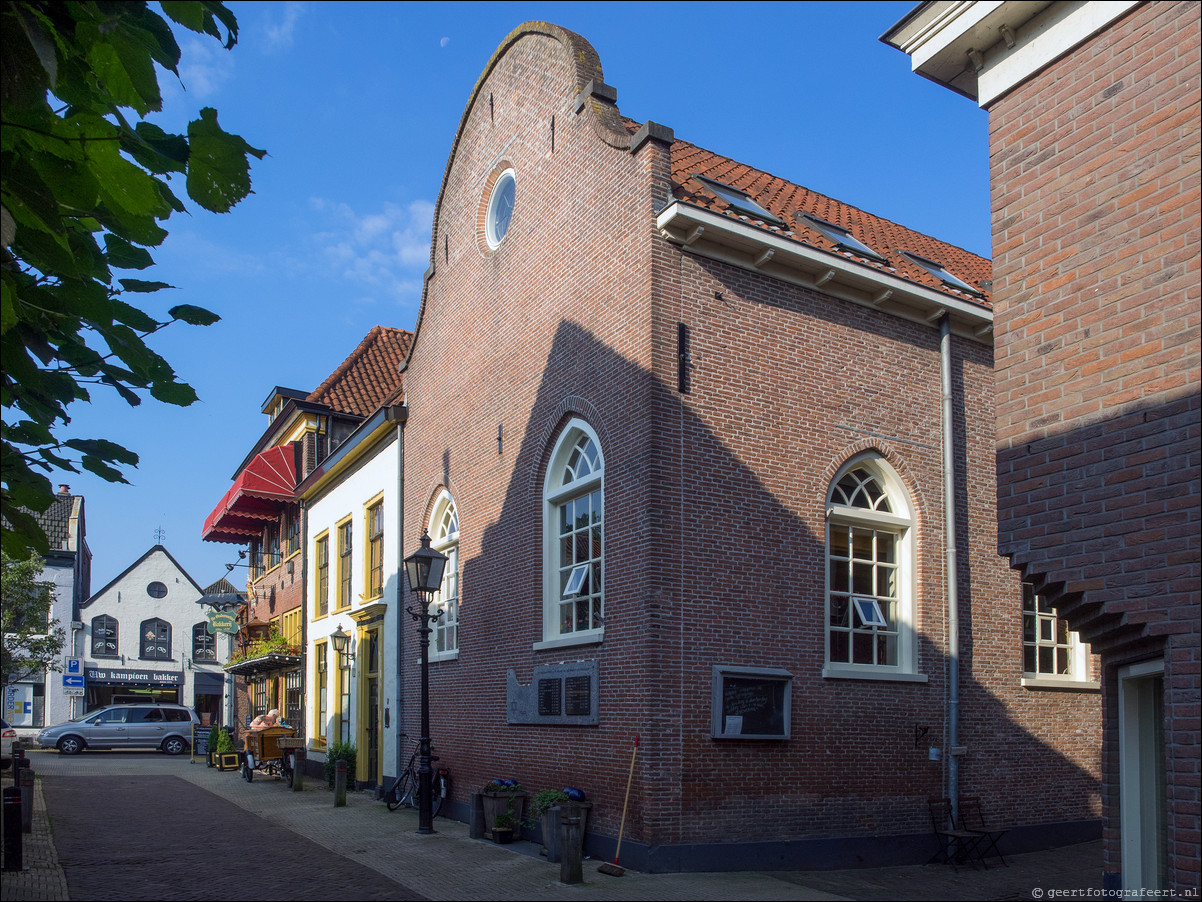 Westerborkpad Harderwijk Nunspeet