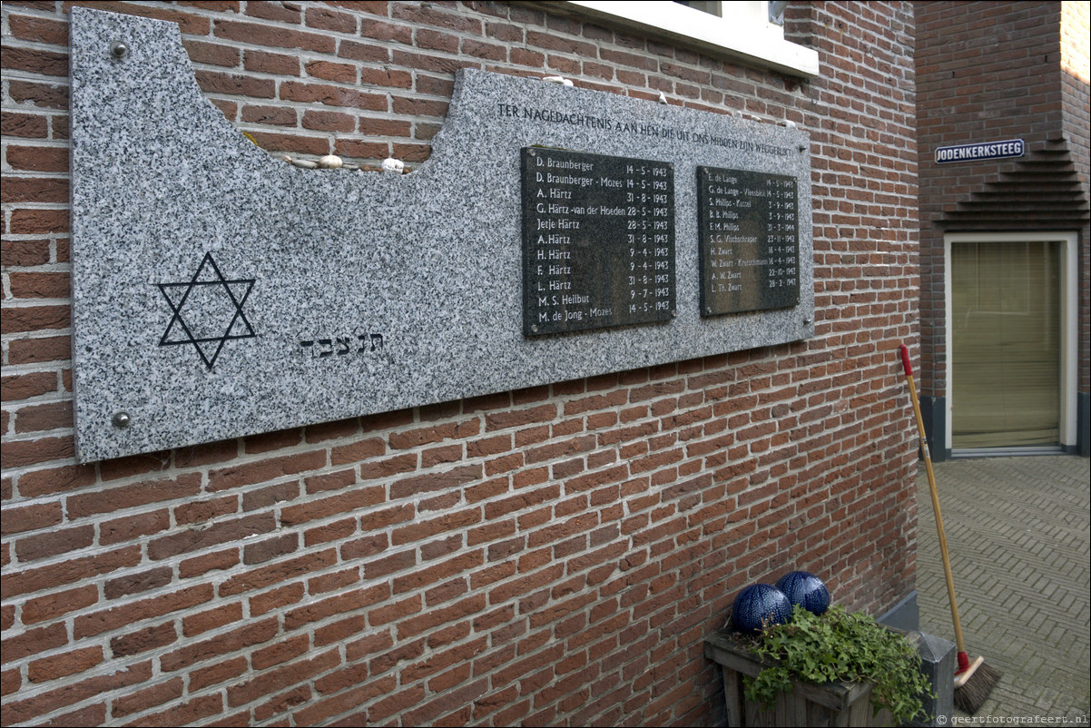 Westerborkpad Harderwijk Nunspeet