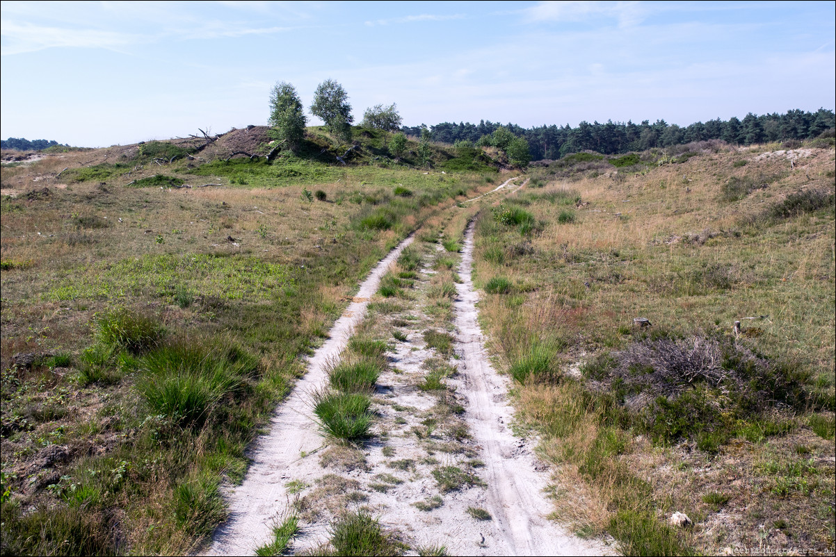 Westerborkpad Harderwijk Nunspeet