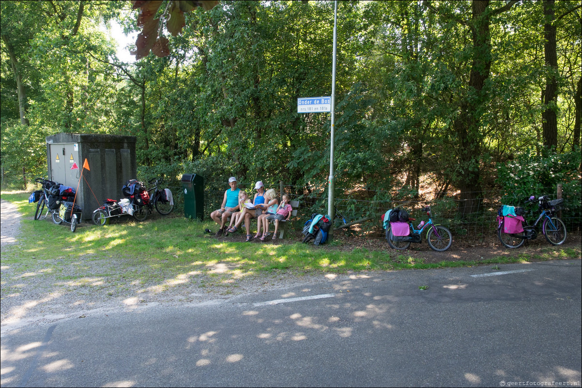 Westerborkpad Harderwijk Nunspeet