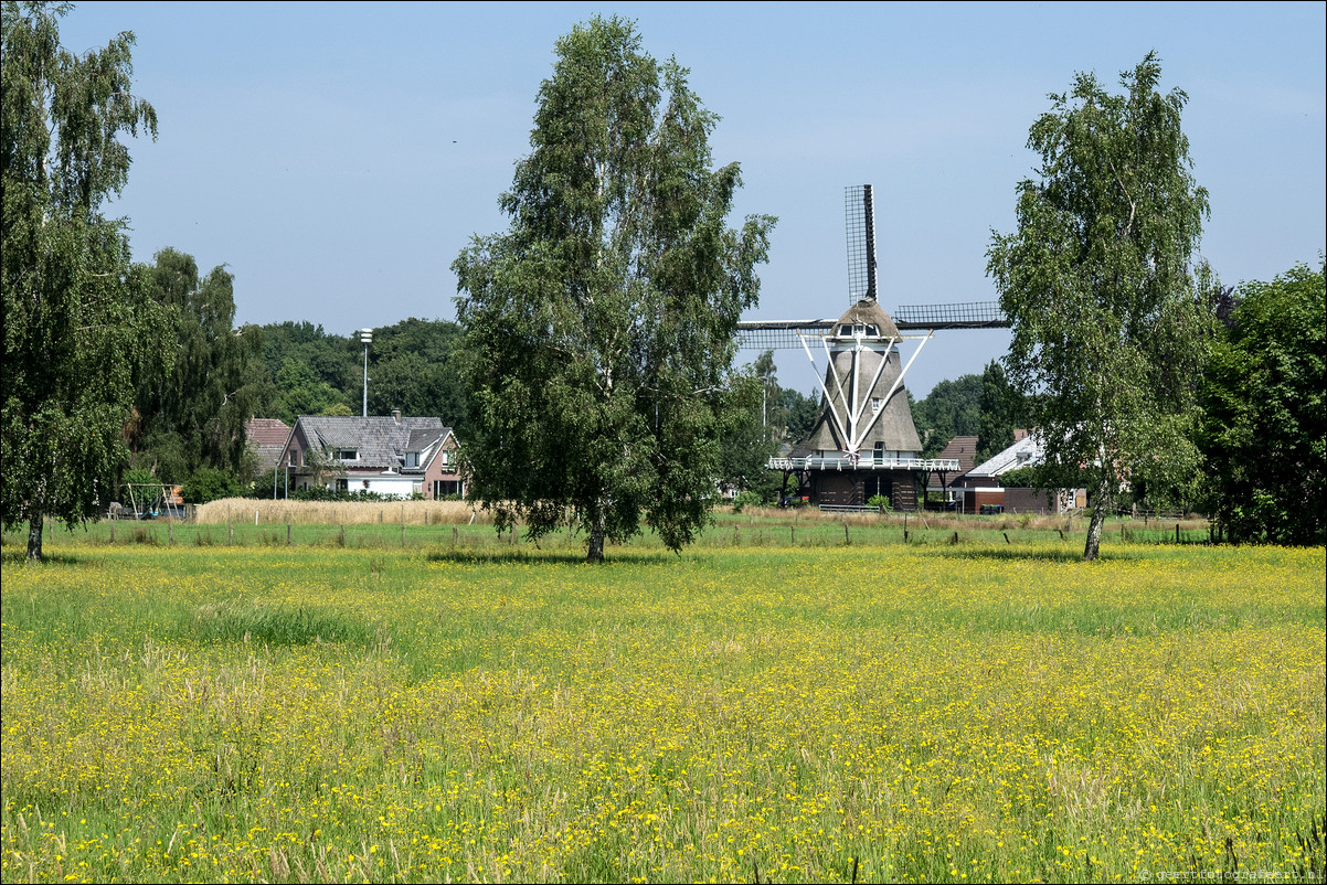 Westerborkpad Harderwijk Nunspeet