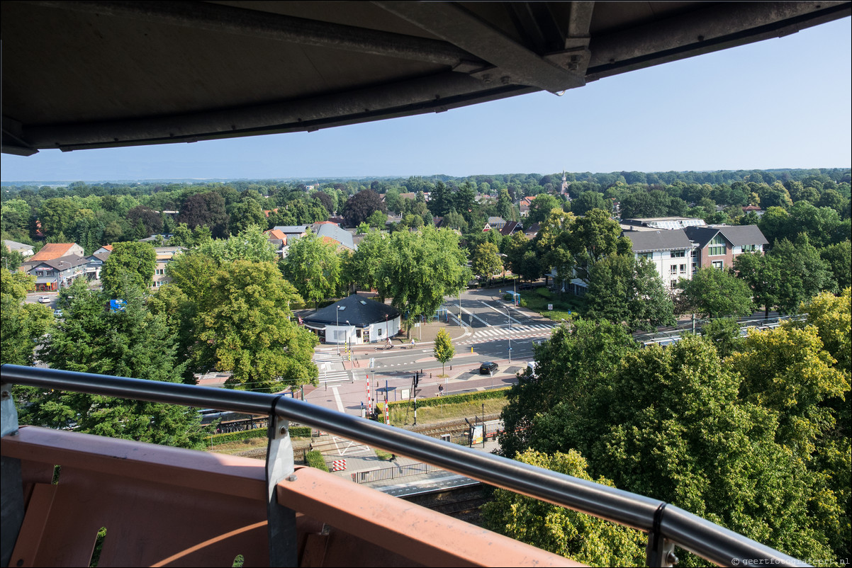 Westerborkpad Nunspeet - Vierhouten - Nunspeet