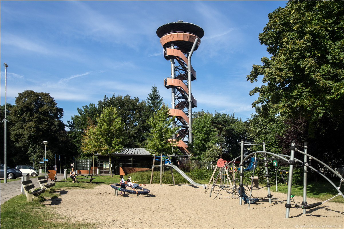 Westerborkpad Nunspeet - Vierhouten - Nunspeet