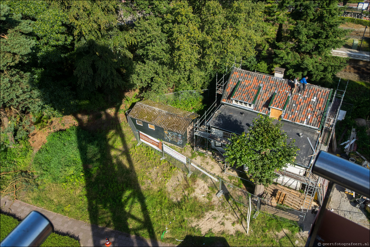 Westerborkpad Nunspeet - Vierhouten - Nunspeet