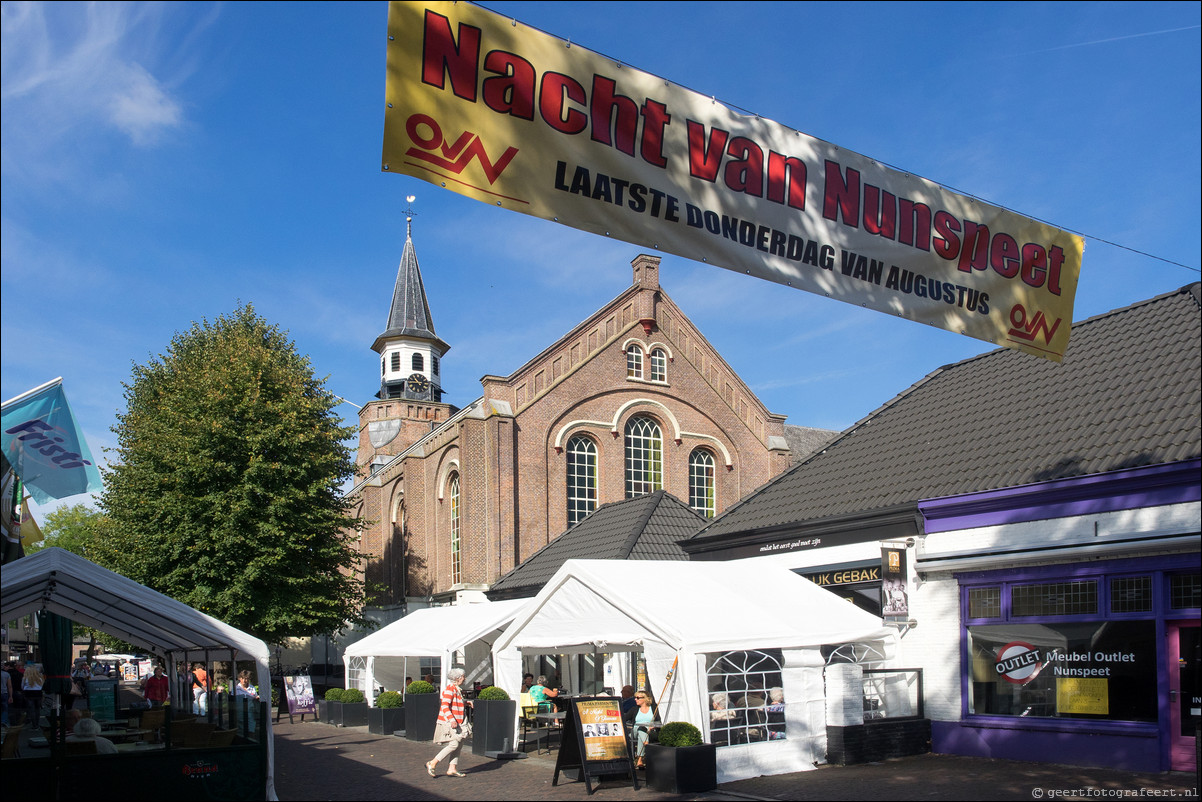 Westerborkpad Nunspeet - 't Harde