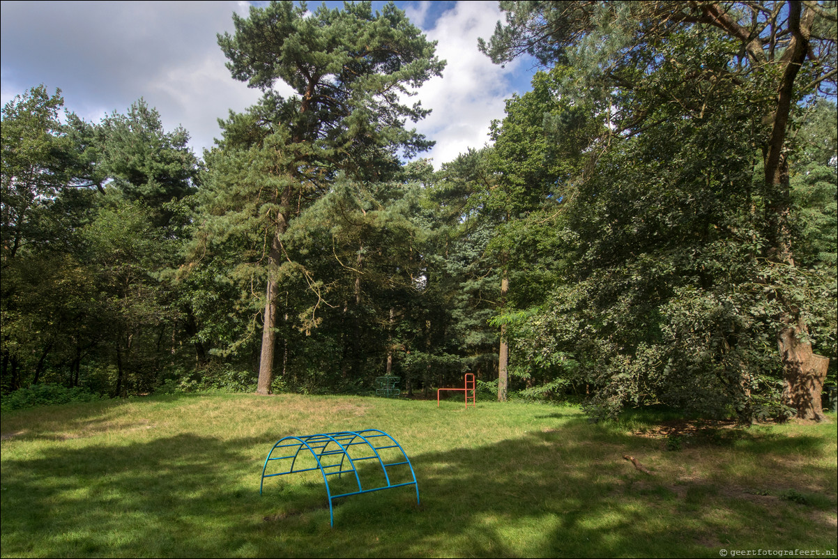 Westerborkpad Nunspeet - 't Harde