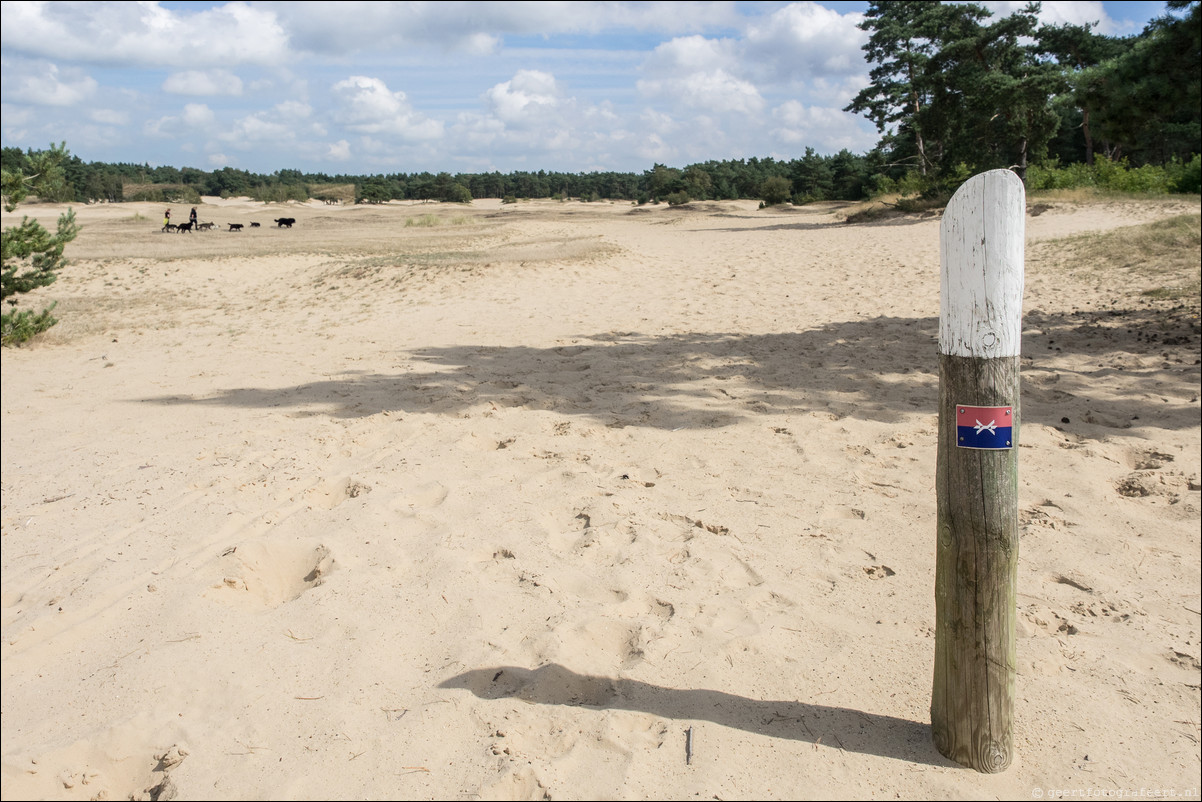 Westerborkpad Nunspeet - 't Harde