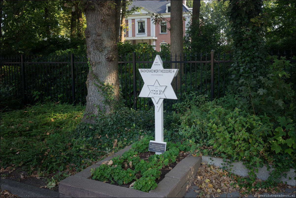 Westerborkpad 't Harde - Elberg - 't Harde