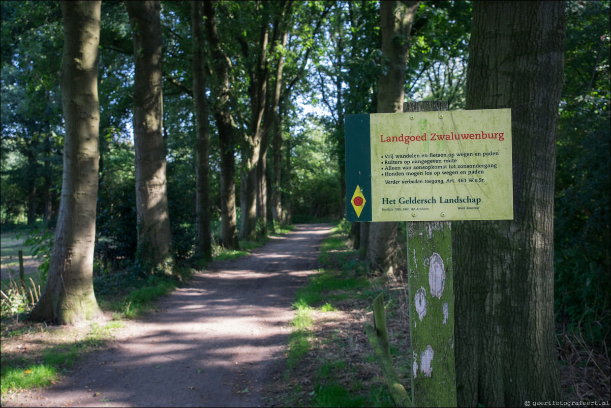 Westerborkpad 't Harde - Elberg - 't Harde