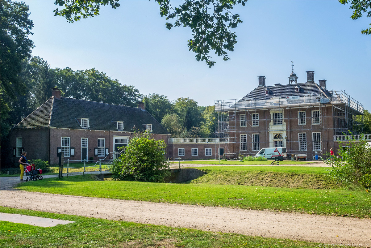 Westerborkpad 't Harde - Elberg - 't Harde