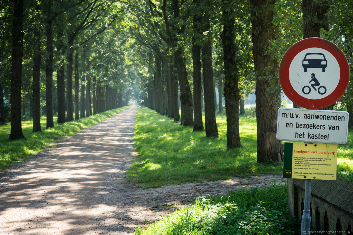 Westerborkpad 't Harde - Elberg - 't Harde