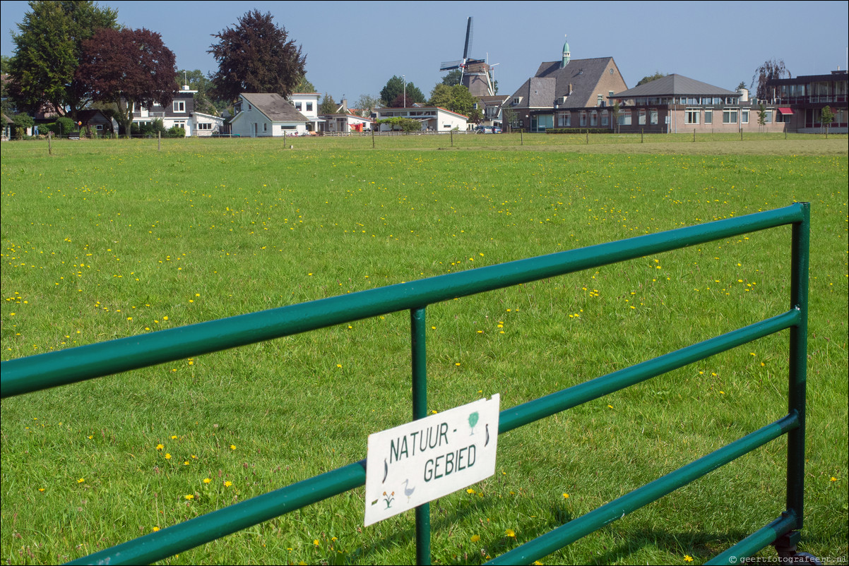 Westerborkpad 't Harde - Elberg - 't Harde