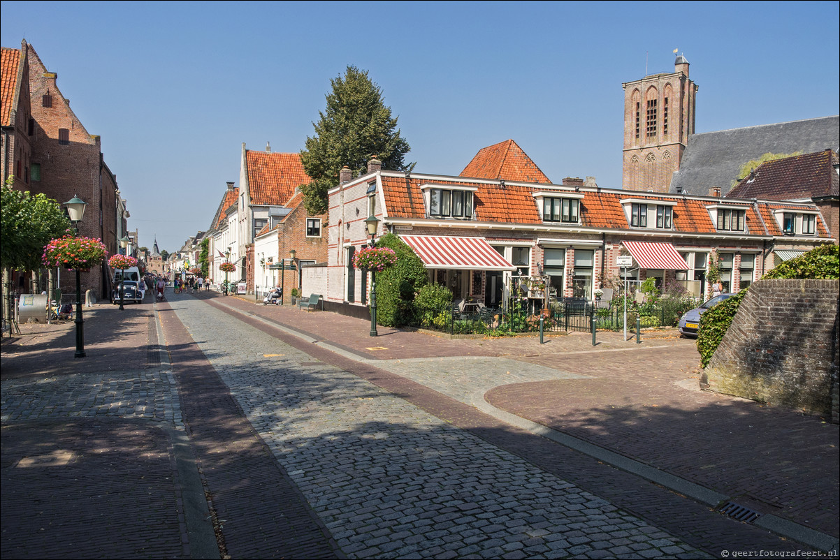 Westerborkpad 't Harde - Elberg - 't Harde