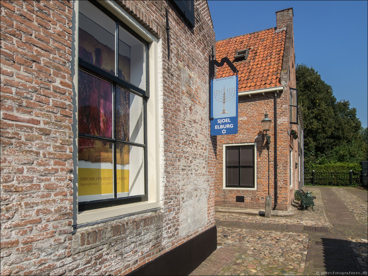 Westerborkpad 't Harde - Elberg - 't Harde