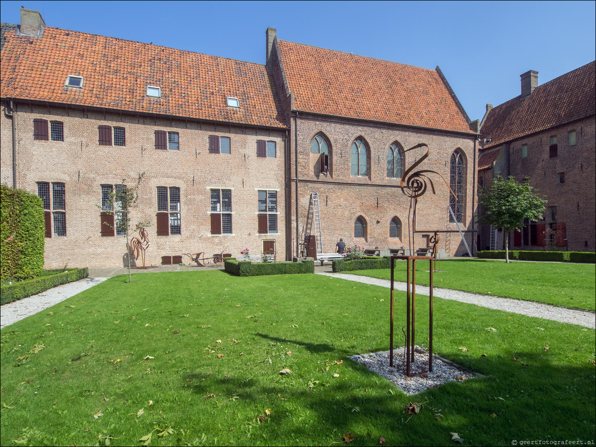 Westerborkpad 't Harde - Elberg - 't Harde