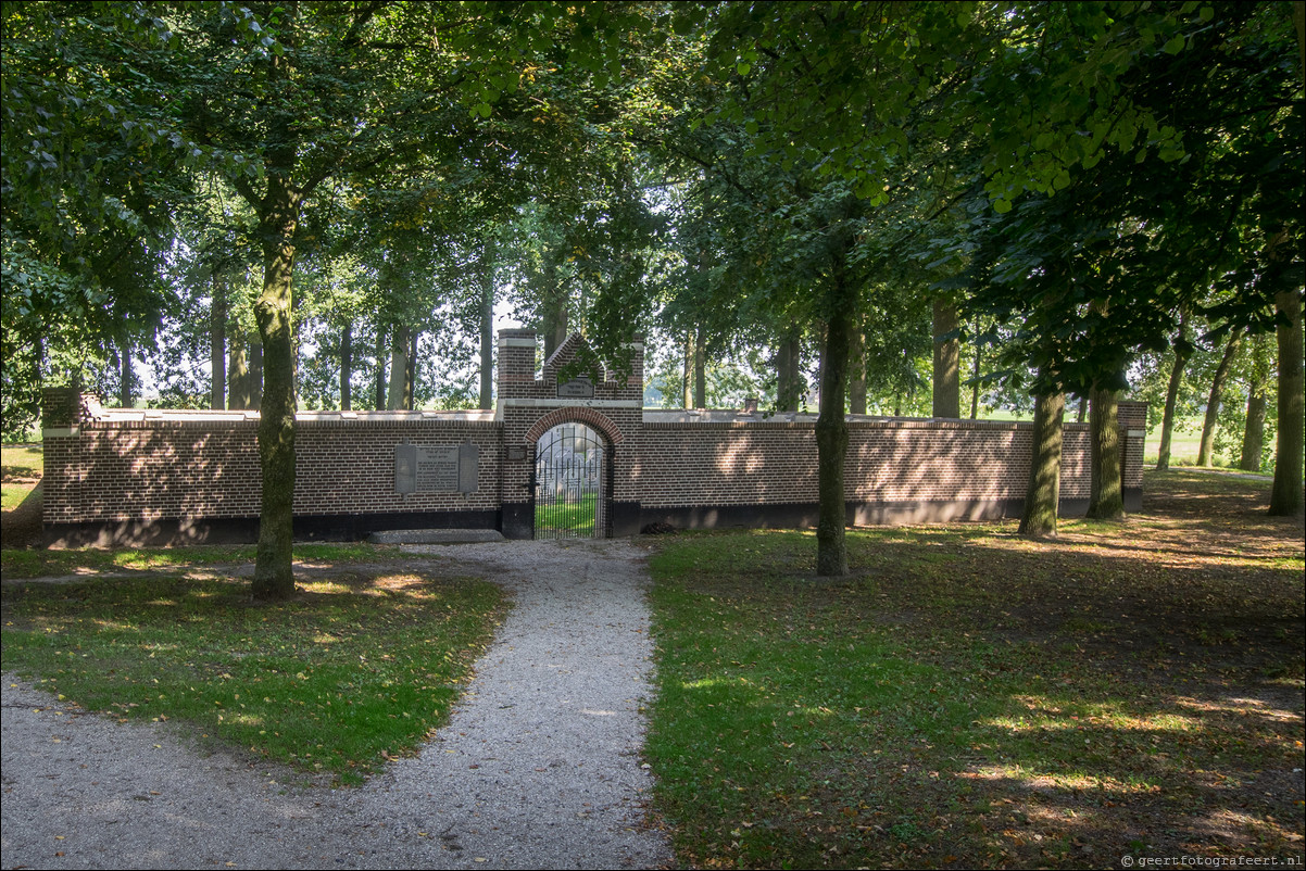 Westerborkpad 't Harde - Elberg - 't Harde