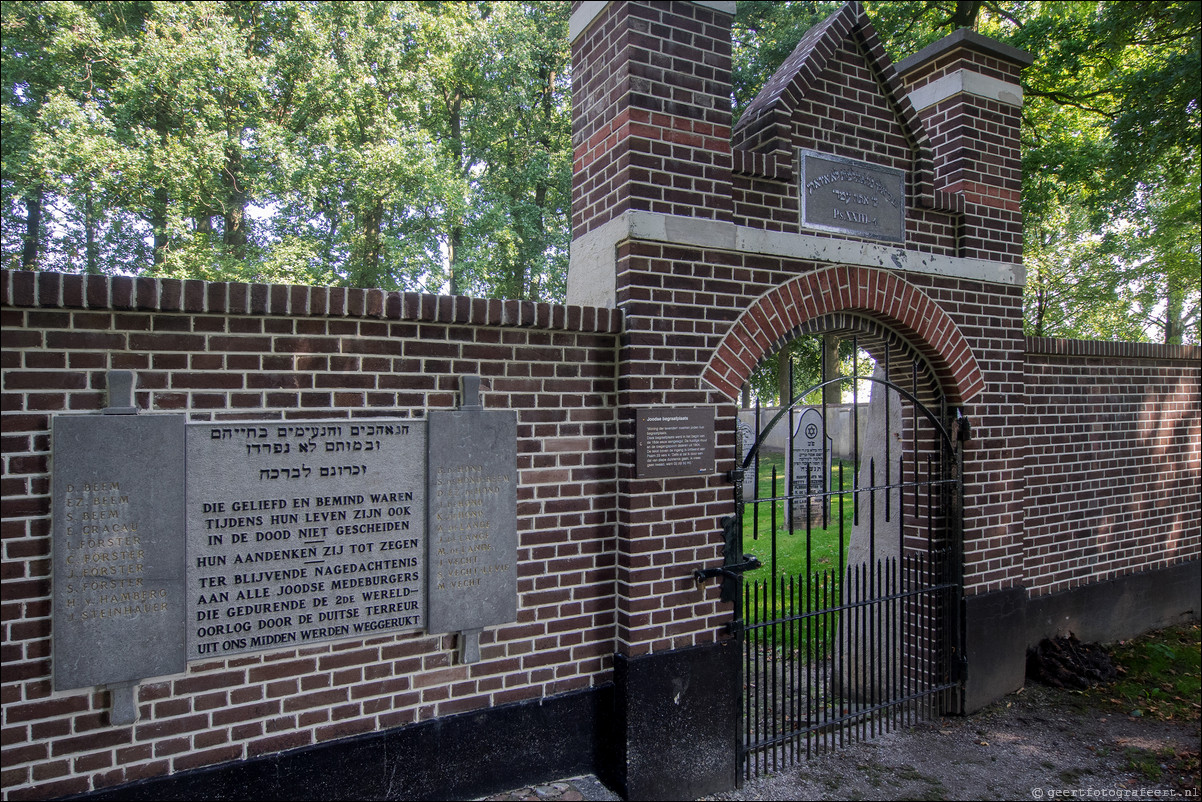 Westerborkpad 't Harde - Elberg - 't Harde