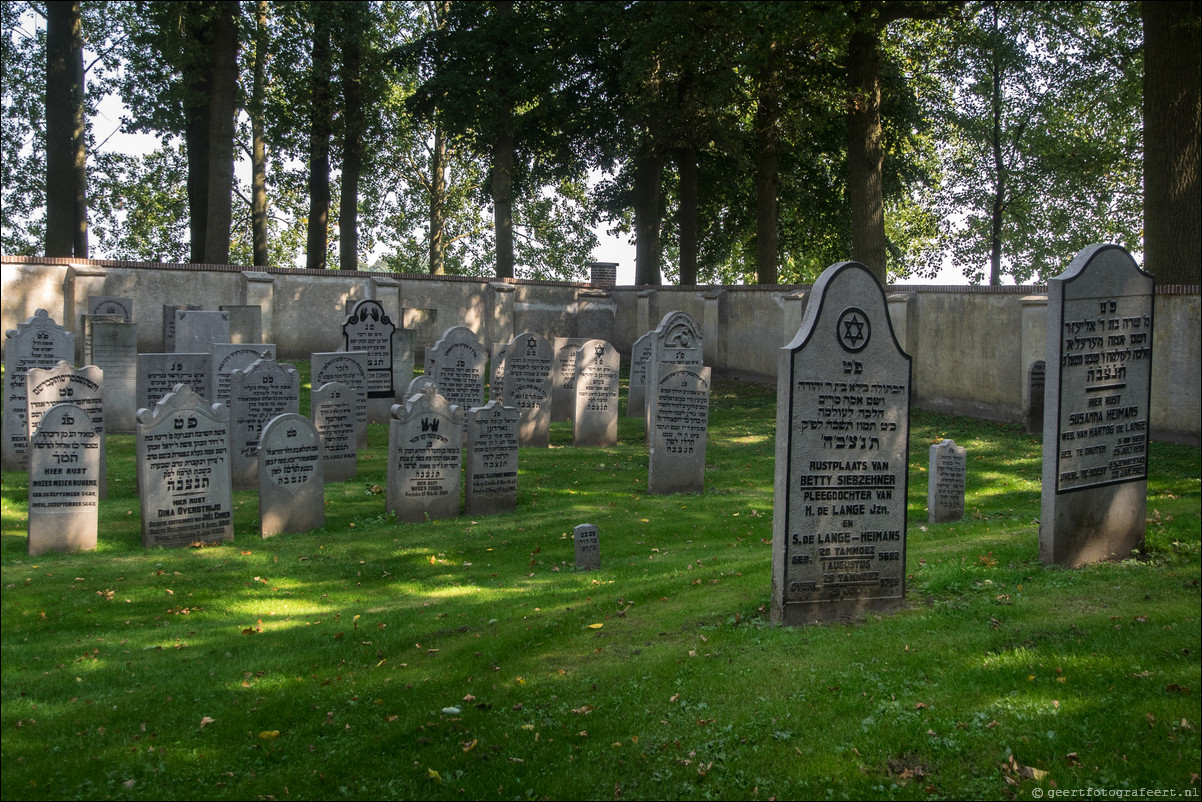 Westerborkpad 't Harde - Elberg - 't Harde