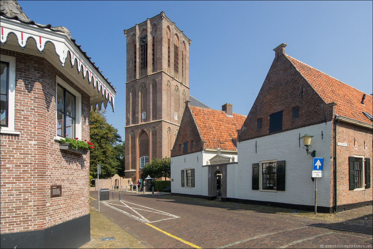 Westerborkpad 't Harde - Elberg - 't Harde