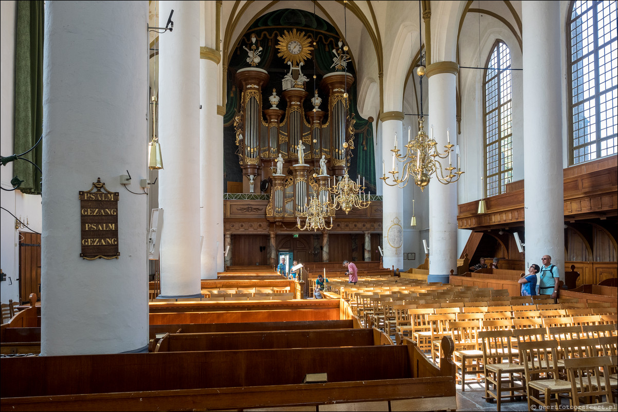 Westerborkpad 't Harde - Elberg - 't Harde