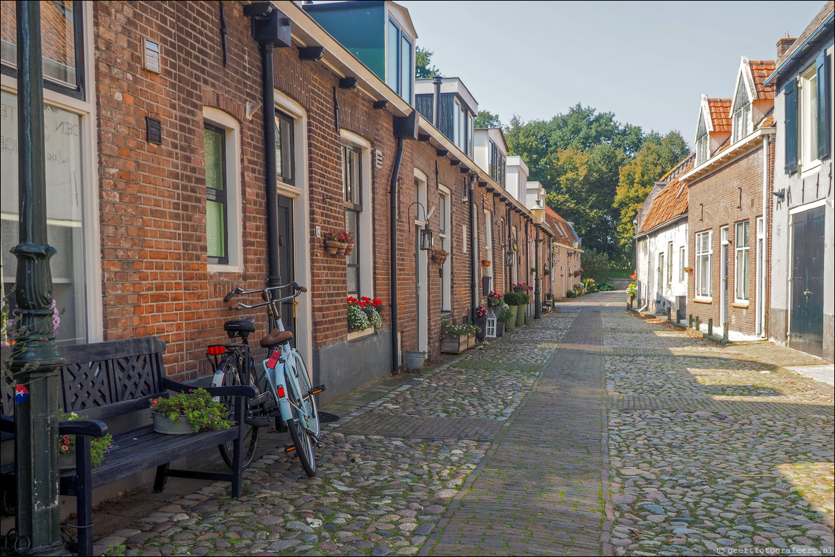 Westerborkpad 't Harde - Elberg - 't Harde